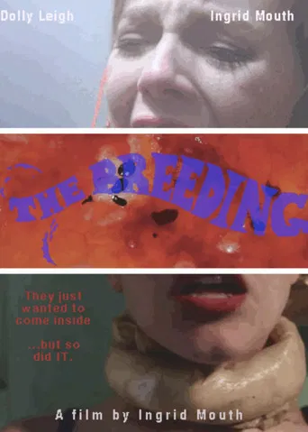 The Breeding poster