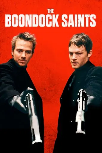 The Boondock Saints poster