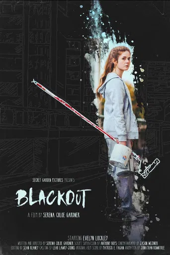 Blackout poster