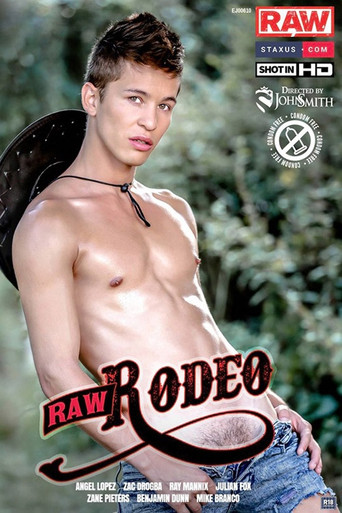 Raw Rodeo poster