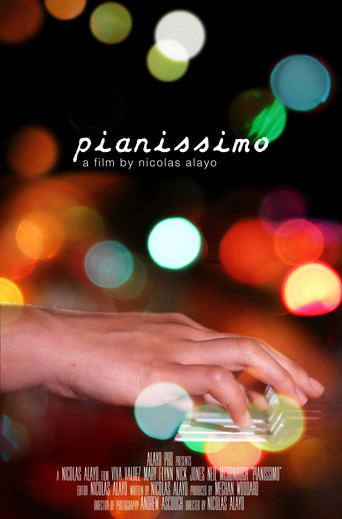 Pianissimo poster