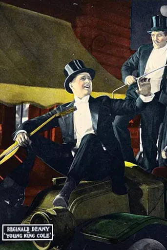 Young King Cole poster