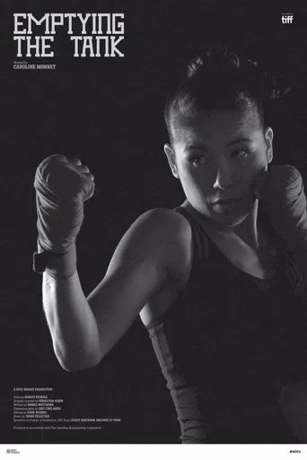 Emptying the Tank poster