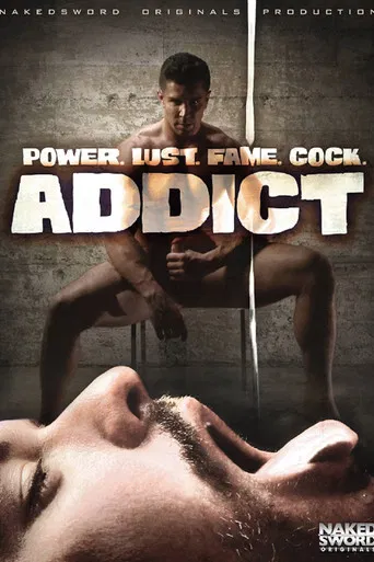 Addict poster