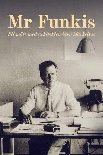 Mr Funkis poster
