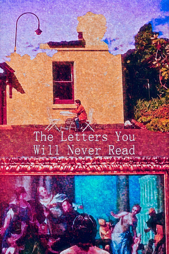 The Letters You Will Never Read poster