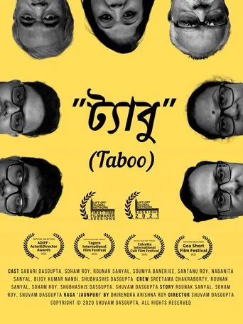 Taboo poster