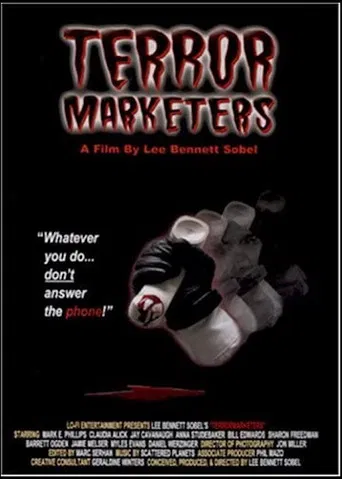 Terrormarketers poster