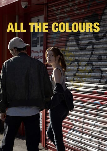 All the Colours poster