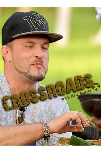 Crossroads with Kriz Harriz poster