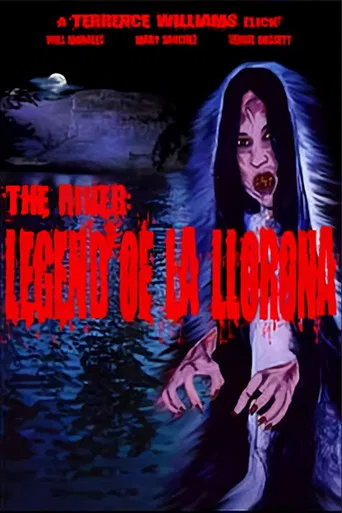 The River: Legend of La Llorona poster