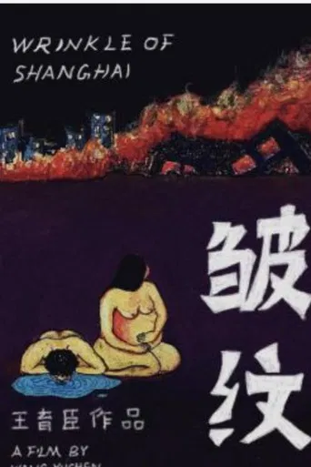 Wrinkle of Shanghai poster
