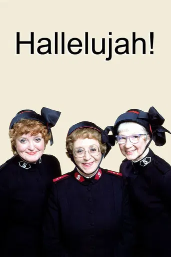 Hallelujah! poster