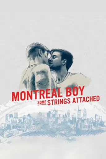 Montreal Boy: Some Strings Attached poster