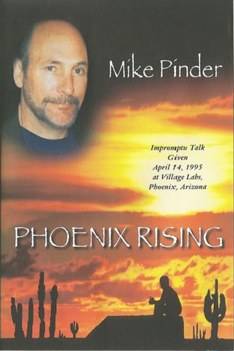 Mike Pinder - Phoenix Rising poster