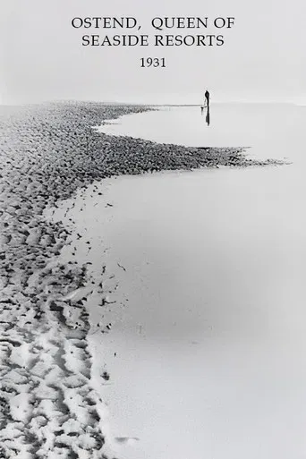 Ostend, Queen of Seaside Resorts poster