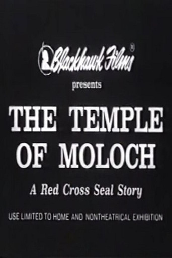 The Temple of Moloch poster