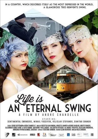 Life Is an Eternal Swing poster