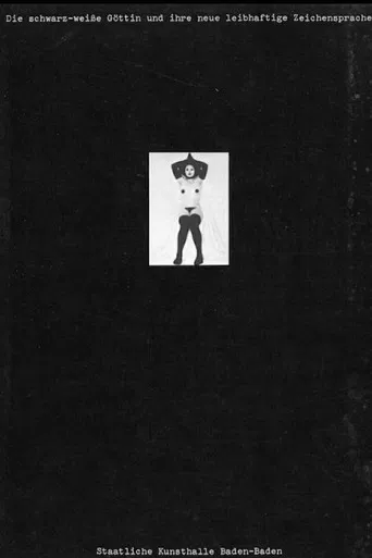 The New Embodied Sign Language poster