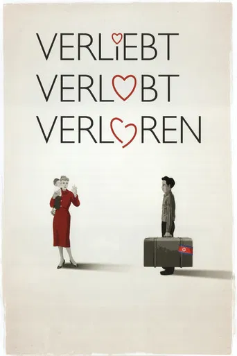 Verliebt, verlobt, verloren poster