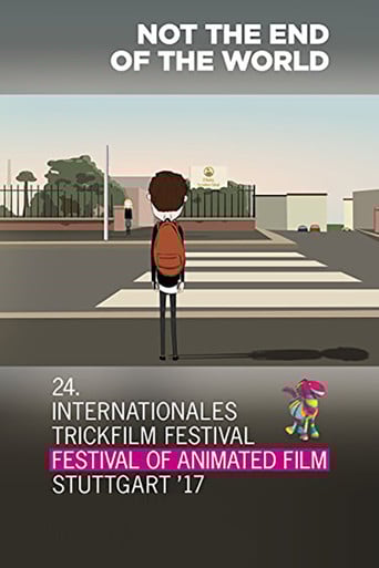 Not the End of the World poster