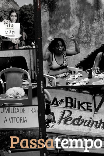 Passatempo poster