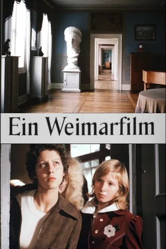 1000 Years Weimar poster