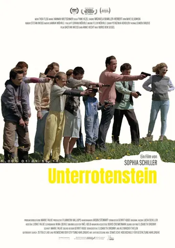 Unterrotenstein poster