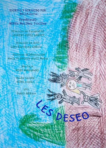 Les deseo poster