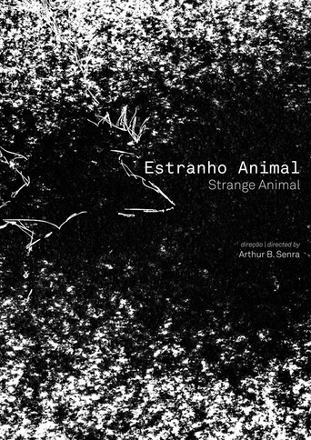 Estranho Animal poster