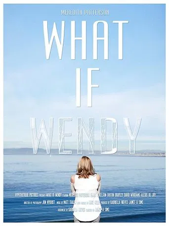 What if Wendy poster