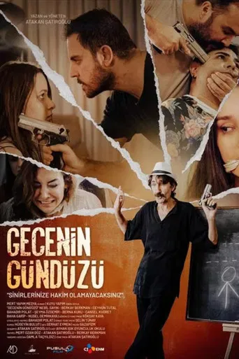 Gecenin Gündüzü poster