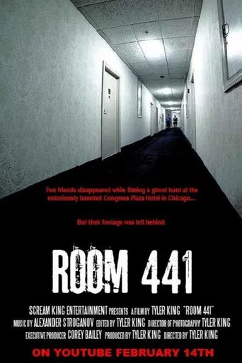 Room 441 poster