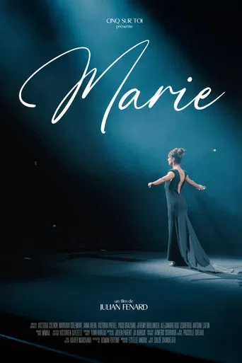 Marie. poster