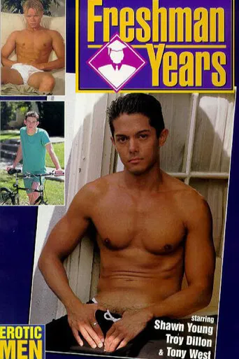 Freshman Years poster