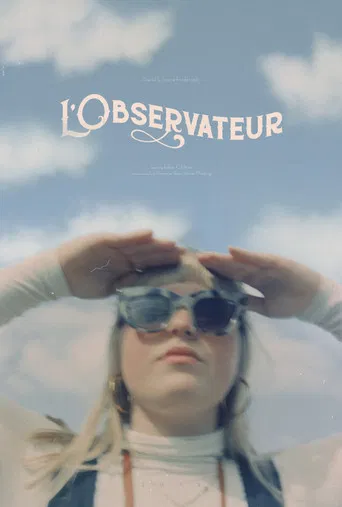 L'Observateur poster
