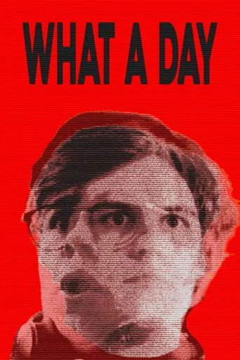 What A Day poster