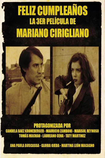 Happy Birthday poster