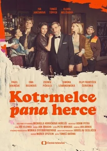 Kotrmelce pana herce poster