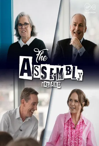 The Assembly Ireland poster