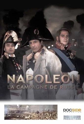 Napoleon: The Russian Campaign poster