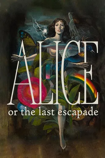 Alice or the Last Escapade poster