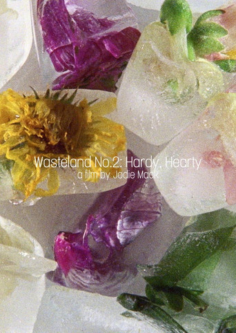 Wasteland No. 2: Hardy, Hearty poster