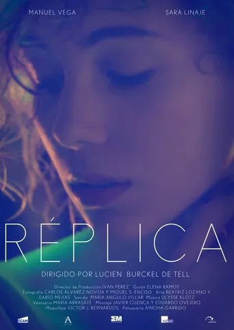 Réplica poster