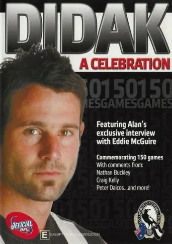 Didak - A Celebration poster