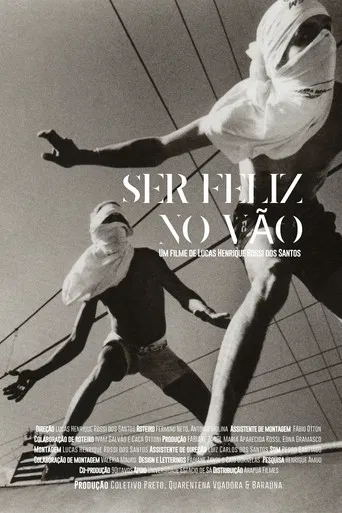 Happy in the Gap poster