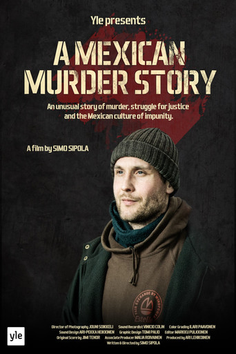 Murha Meksikossa poster