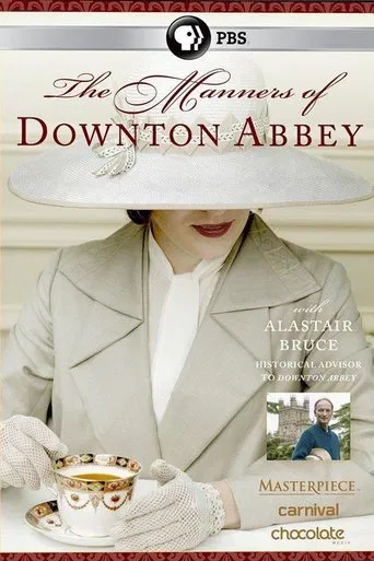 The Manners of Downton Abbey poster