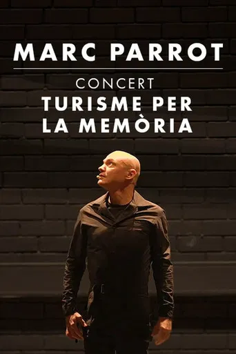 Turisme per la memòria. 30 anys de Marc Parrot poster