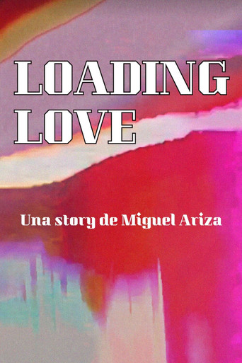 LOADING LOVE poster